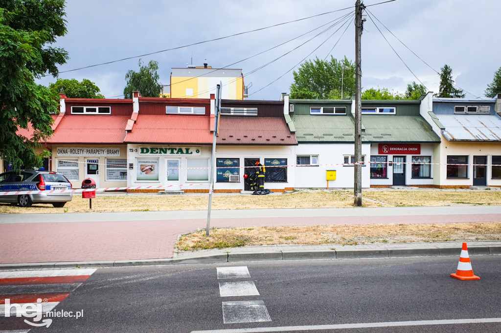 Napad na lokal z automatami do gier