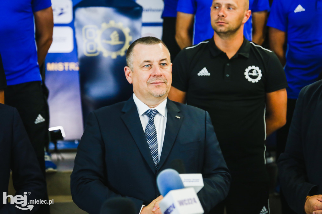 Umowa pomiędzy PGE i FKS Stalą Mielec