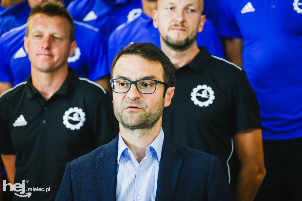 Umowa pomiędzy PGE i FKS Stalą Mielec