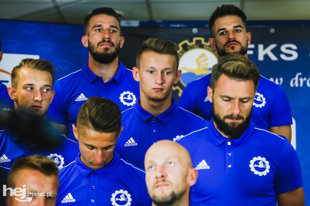 Umowa pomiędzy PGE i FKS Stalą Mielec