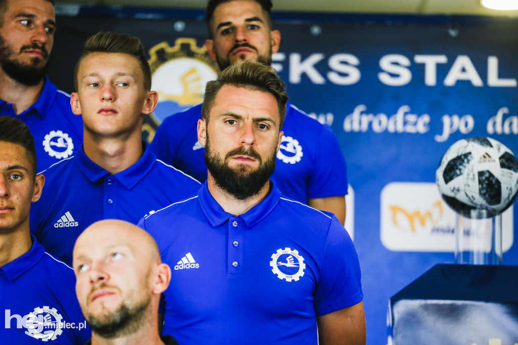 Umowa pomiędzy PGE i FKS Stalą Mielec