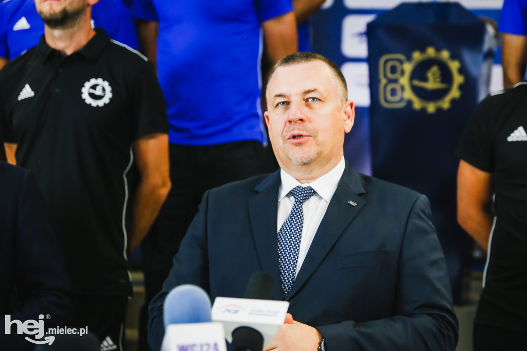 Umowa pomiędzy PGE i FKS Stalą Mielec