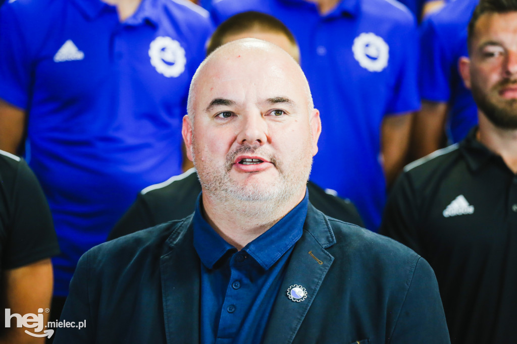 Umowa pomiędzy PGE i FKS Stalą Mielec