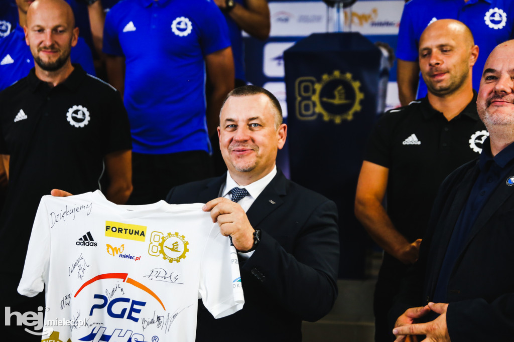 Umowa pomiędzy PGE i FKS Stalą Mielec