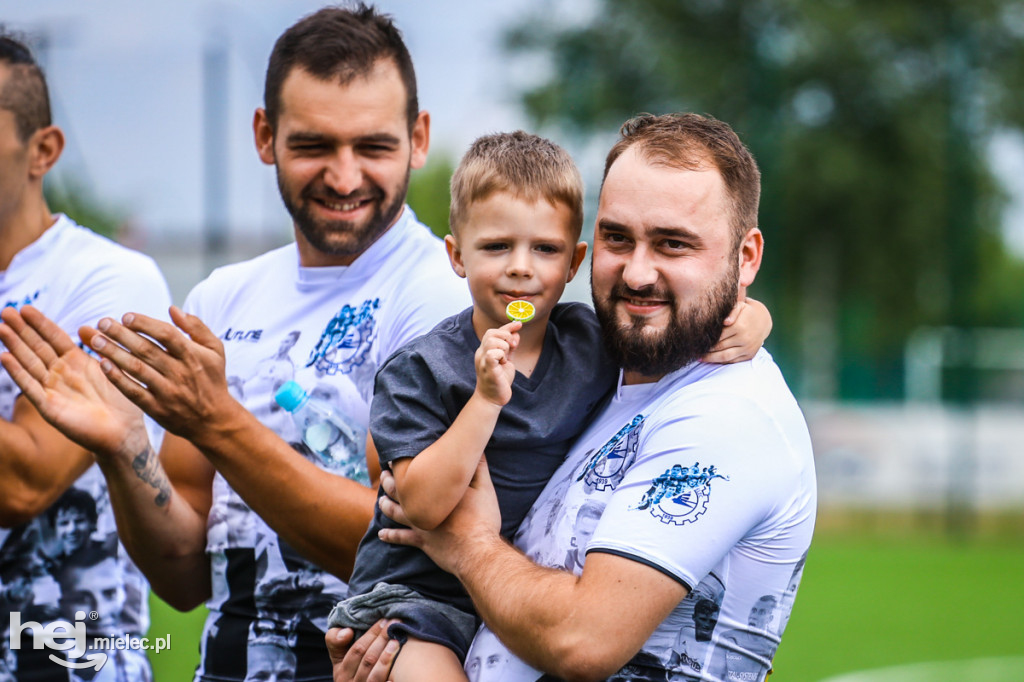 Trzeci Memoriał 5 Chłopaków ze Stali
