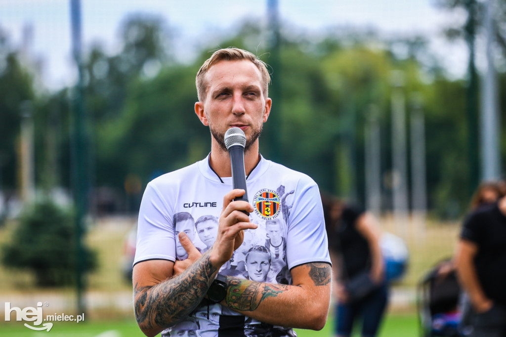 Trzeci Memoriał 5 Chłopaków ze Stali