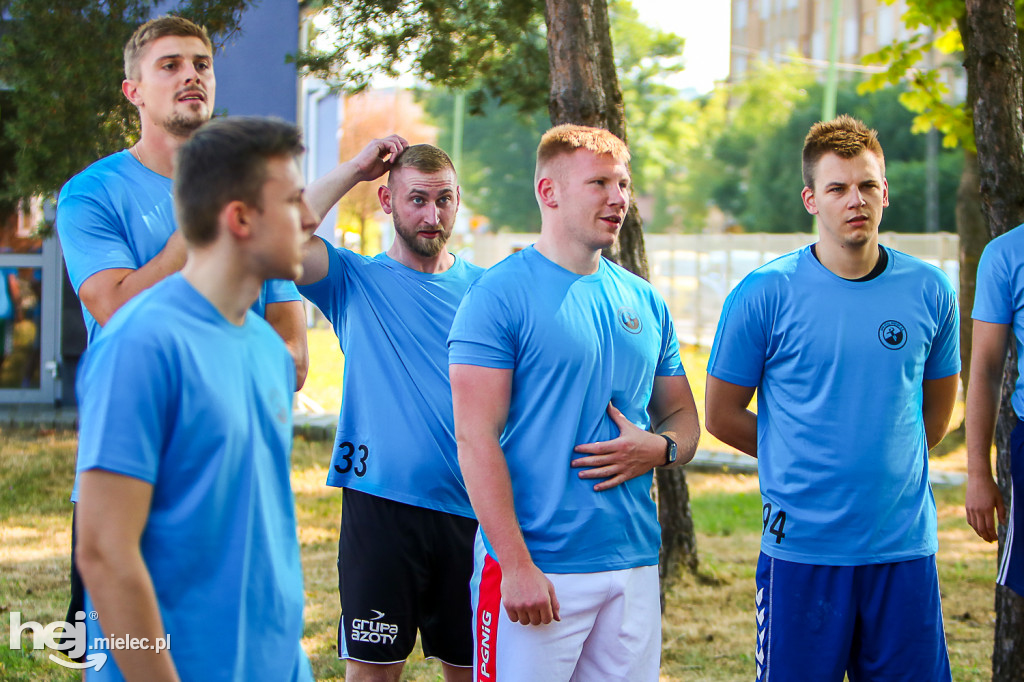 Pierwszy trening SPR Stal Mielec