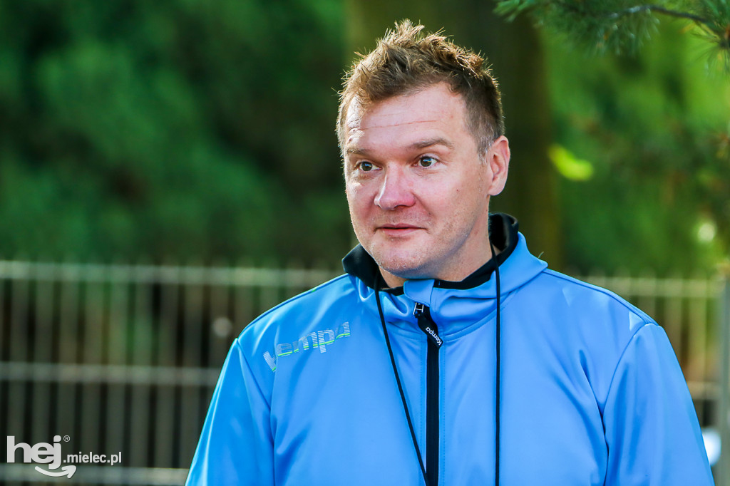 Pierwszy trening SPR Stal Mielec