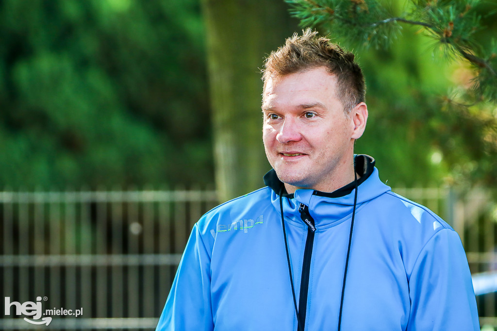 Pierwszy trening SPR Stal Mielec