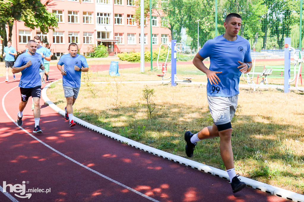 Pierwszy trening SPR Stal Mielec