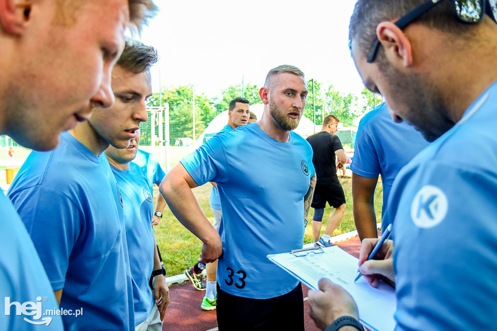 Pierwszy trening SPR Stal Mielec