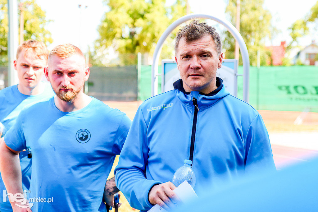 Pierwszy trening SPR Stal Mielec
