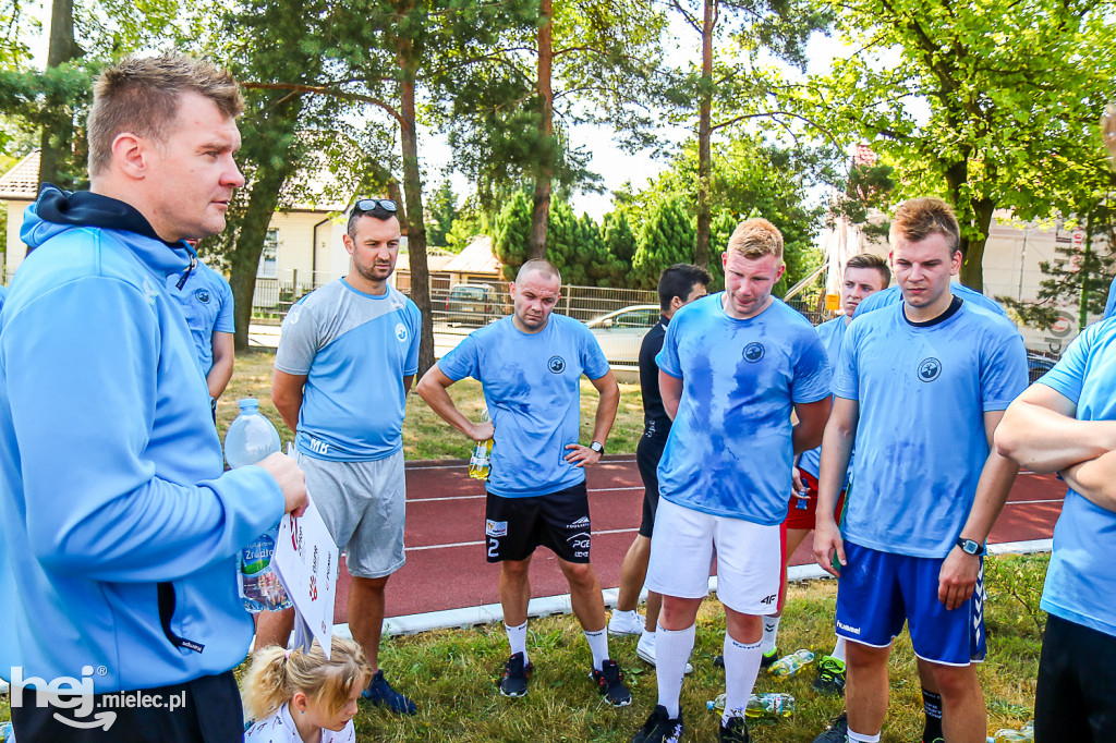 Pierwszy trening SPR Stal Mielec