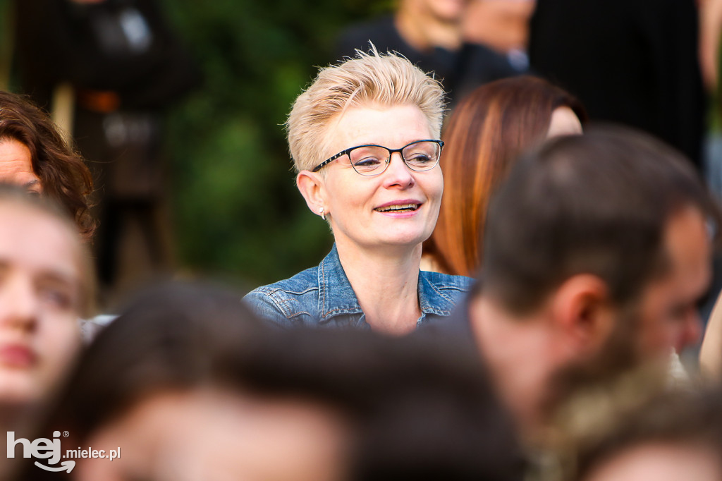 Koncert Marka Dyjaka