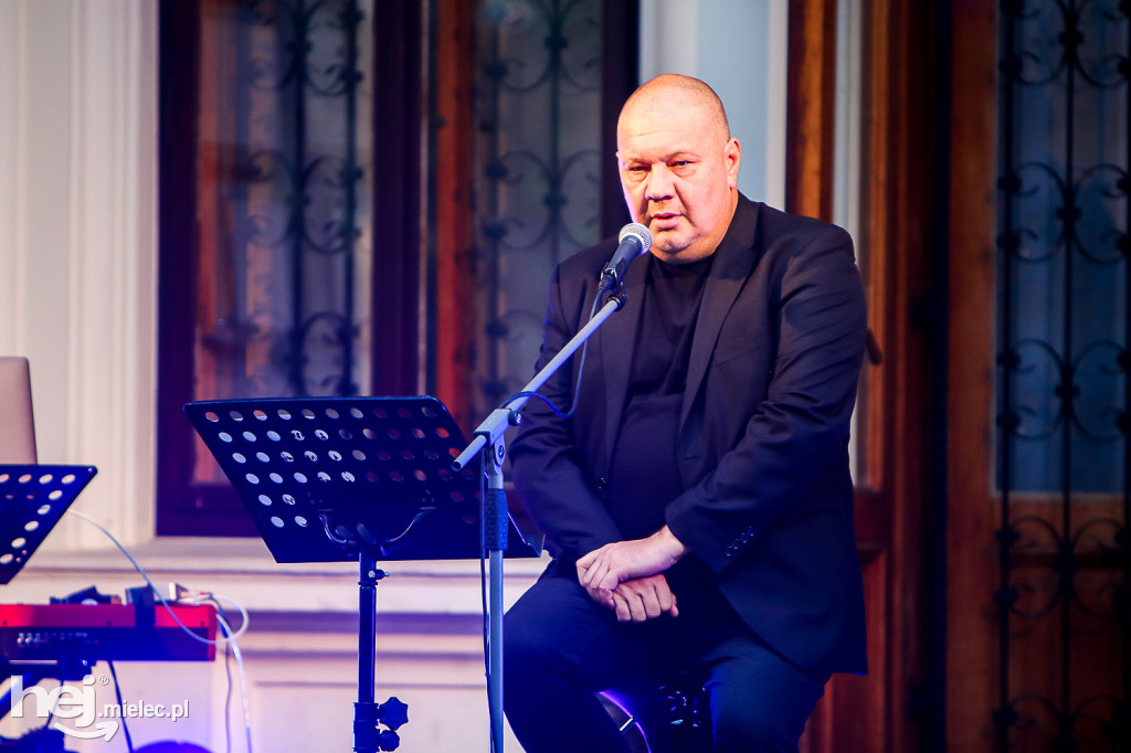 Koncert Marka Dyjaka