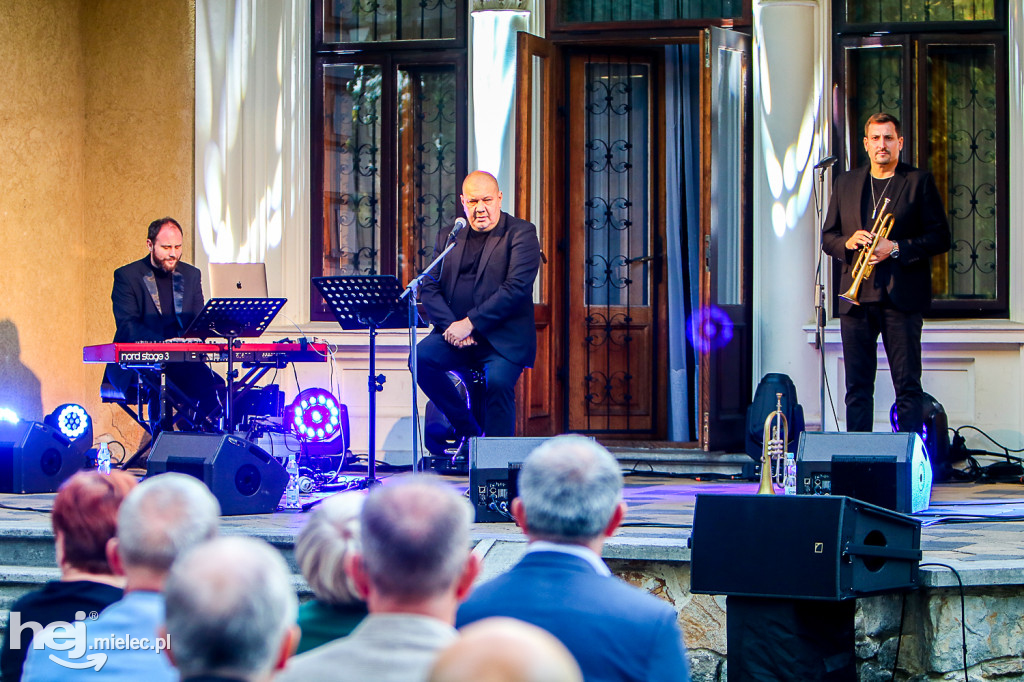 Koncert Marka Dyjaka