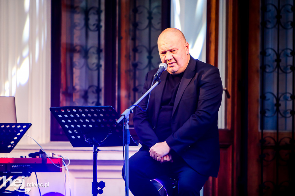 Koncert Marka Dyjaka