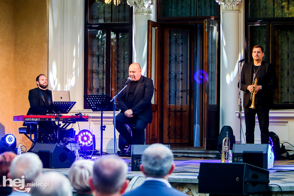Koncert Marka Dyjaka