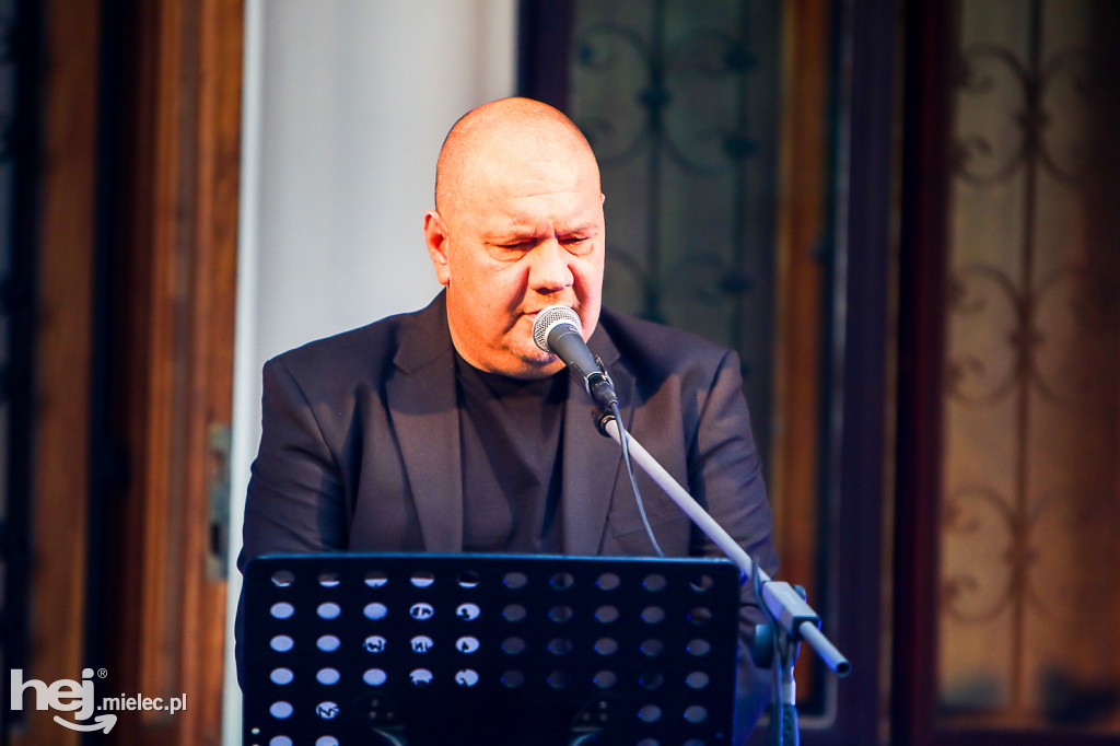 Koncert Marka Dyjaka