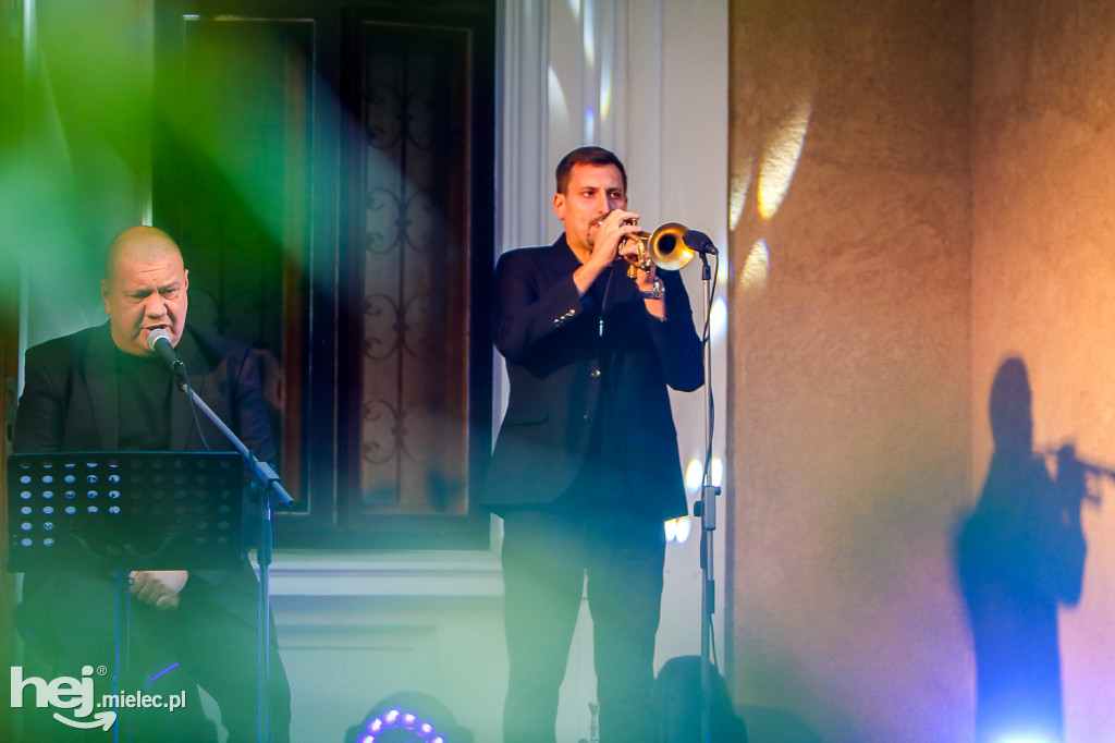 Koncert Marka Dyjaka