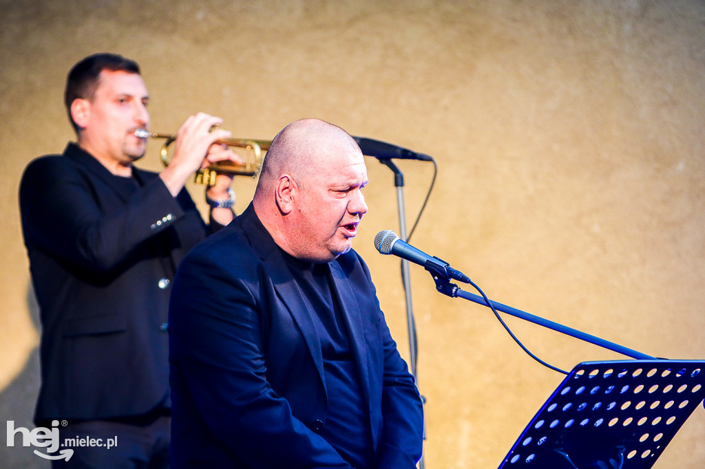 Koncert Marka Dyjaka