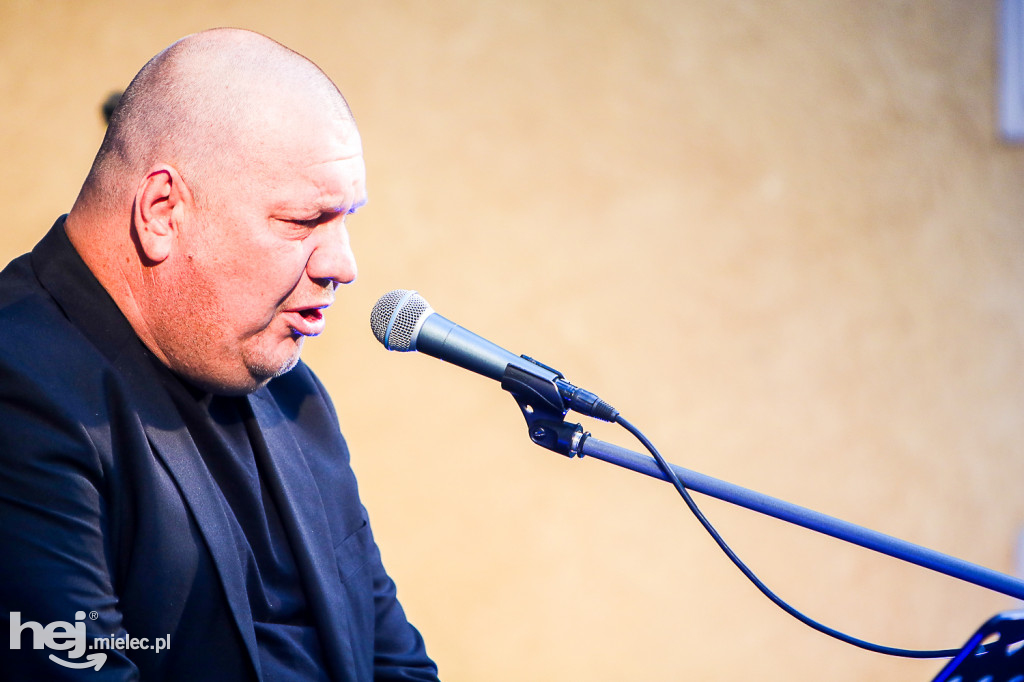 Koncert Marka Dyjaka