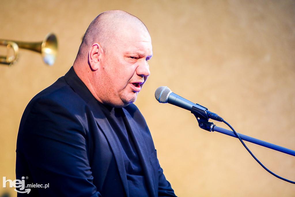 Koncert Marka Dyjaka