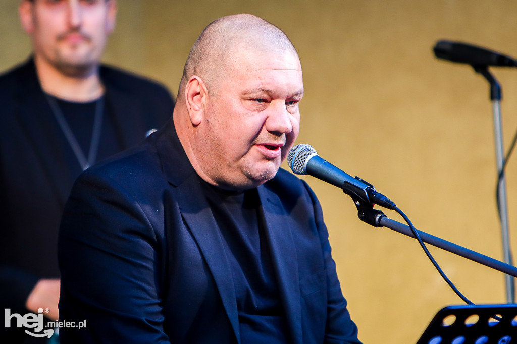 Koncert Marka Dyjaka