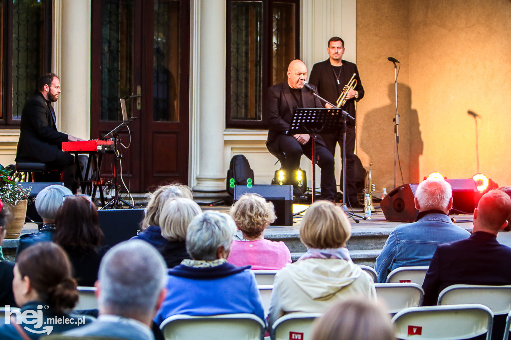 Koncert Marka Dyjaka