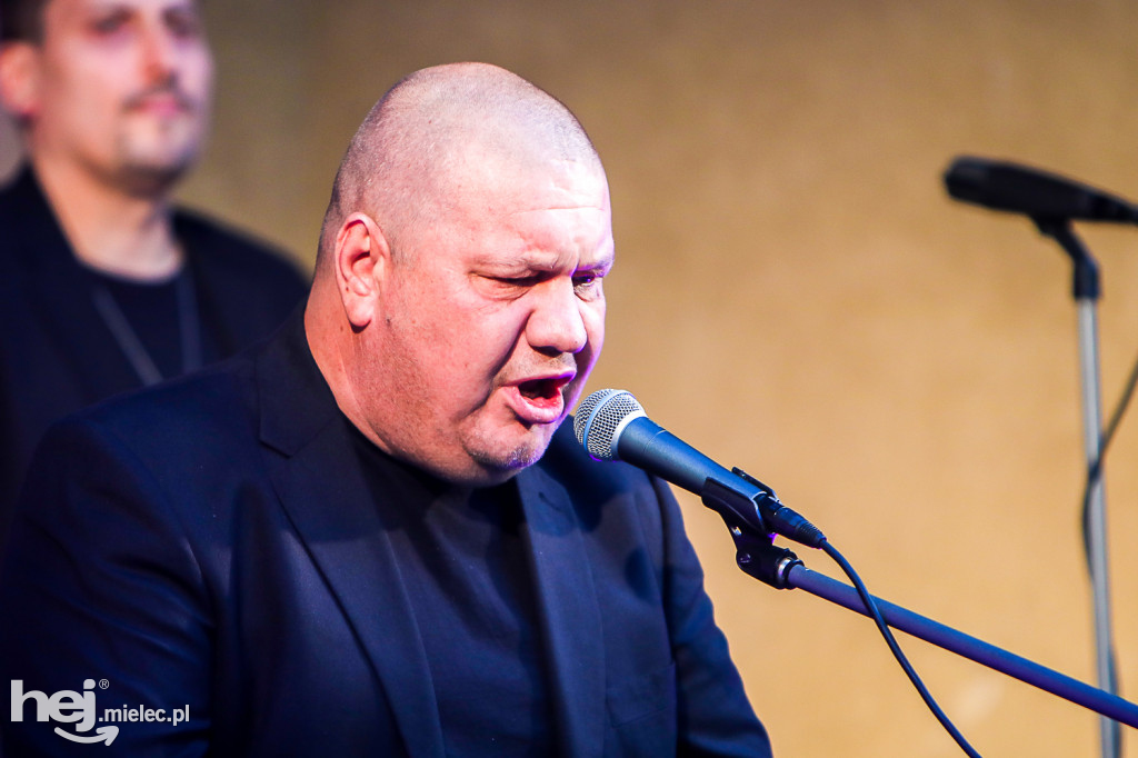 Koncert Marka Dyjaka