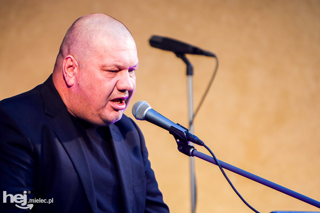 Koncert Marka Dyjaka