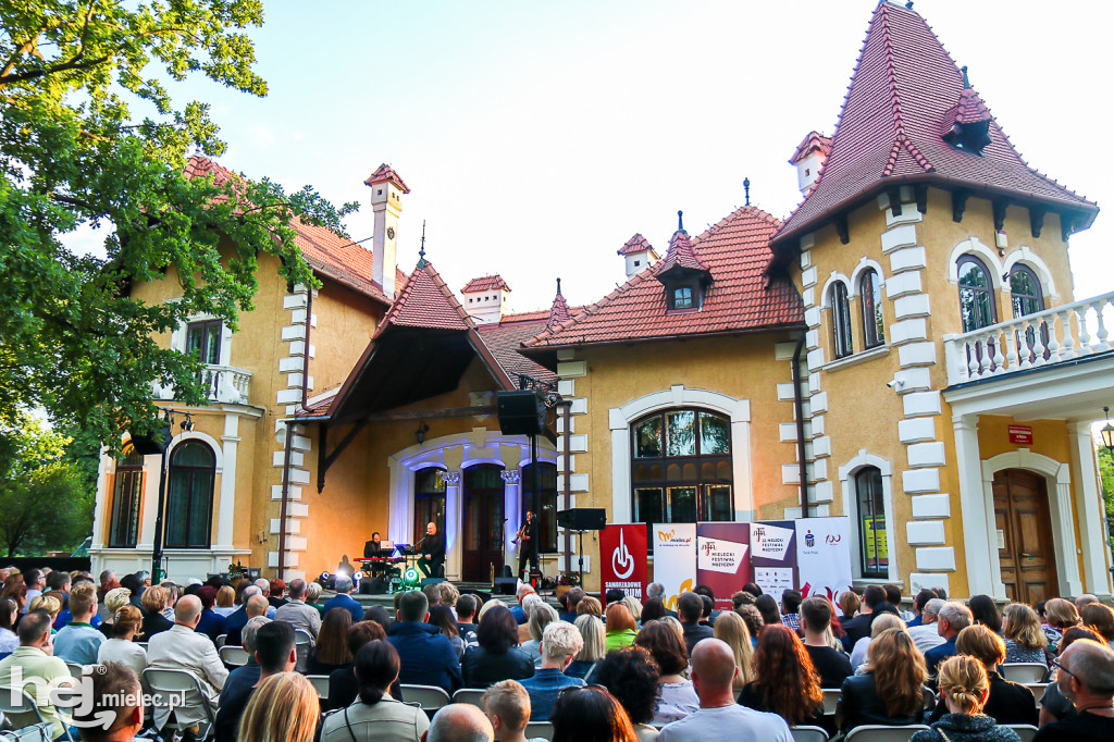Koncert Marka Dyjaka