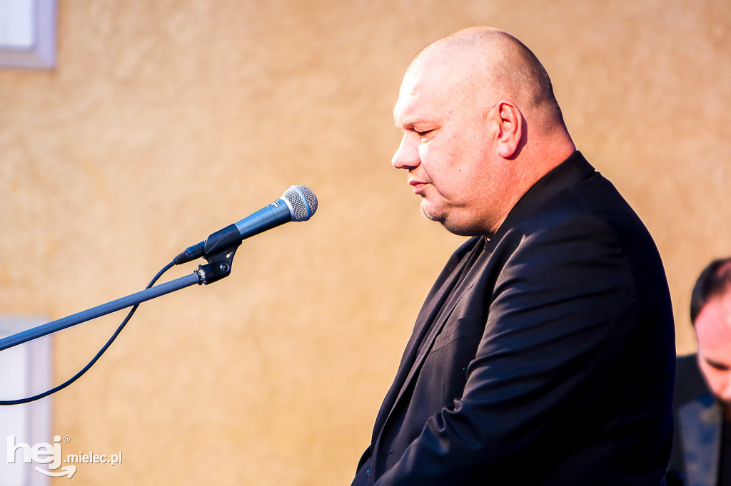 Koncert Marka Dyjaka