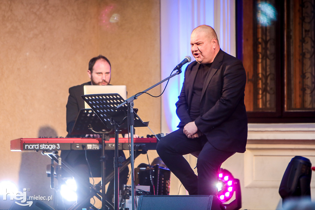 Koncert Marka Dyjaka