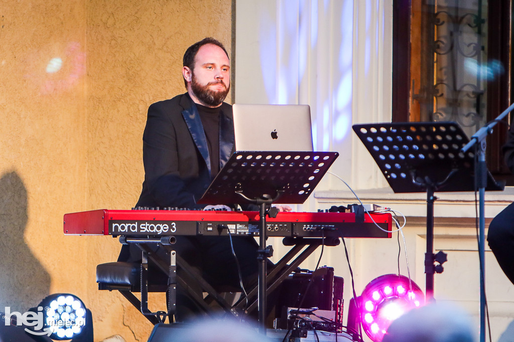 Koncert Marka Dyjaka