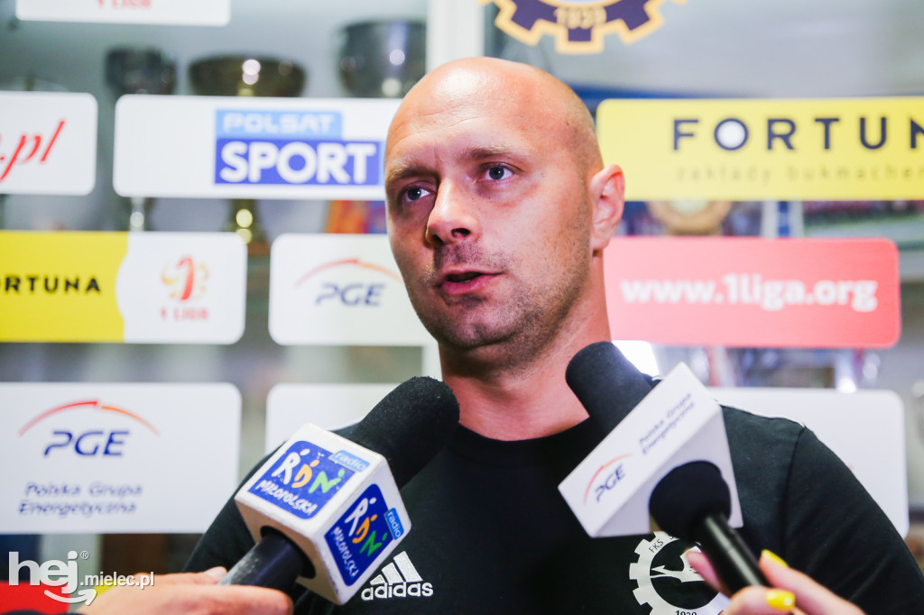 PGE FKS Stal - Stal Rzeszów