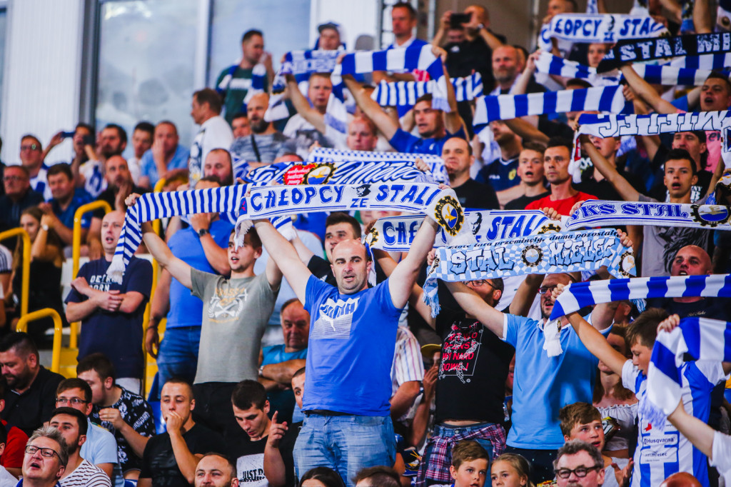 PGE FKS Stal - Warta Poznań