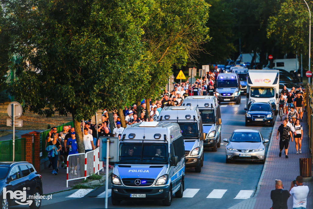 PGE FKS Stal - Warta Poznań