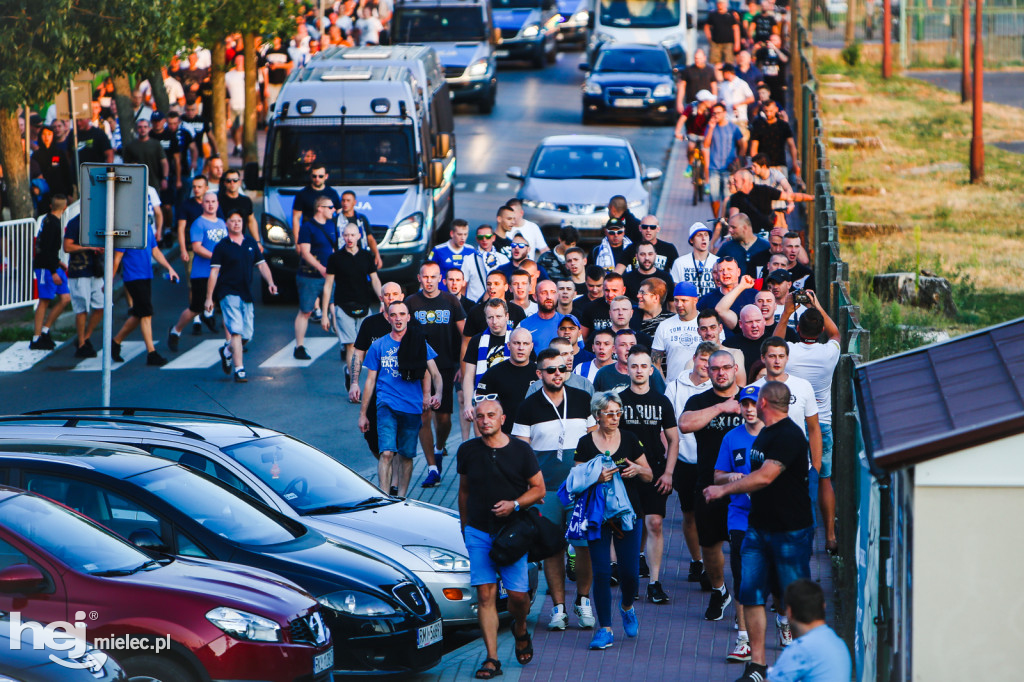 PGE FKS Stal - Warta Poznań