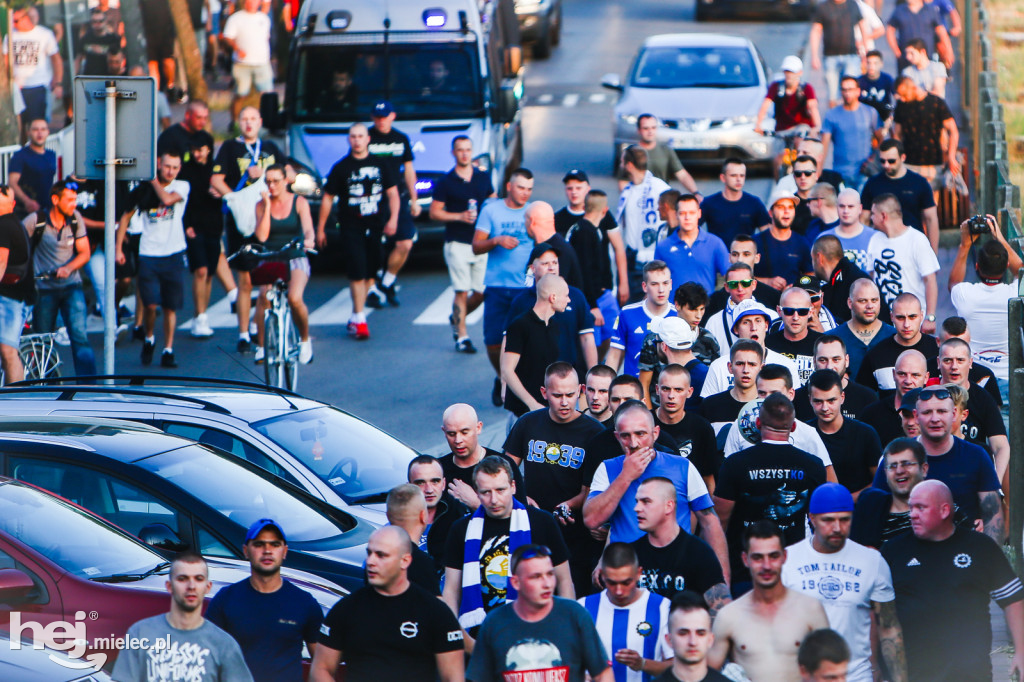 PGE FKS Stal - Warta Poznań