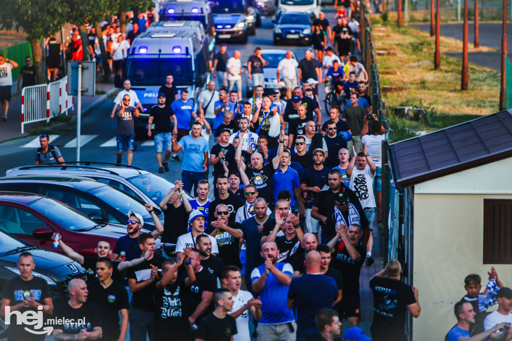 PGE FKS Stal - Warta Poznań