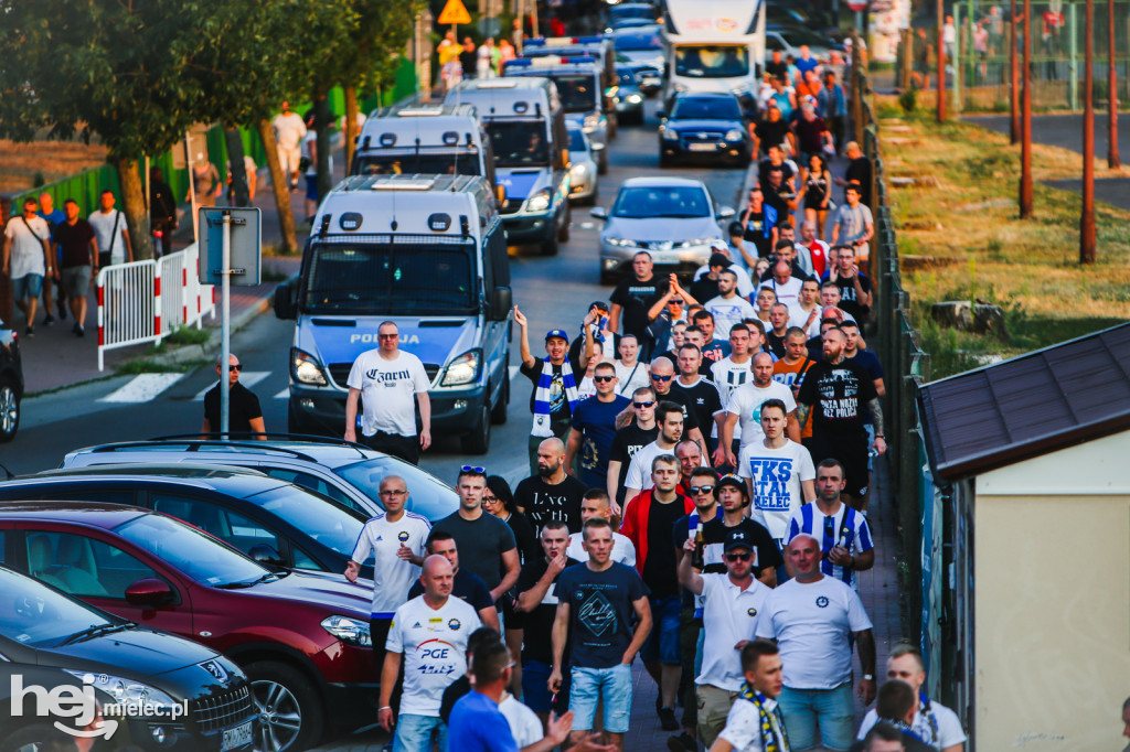 PGE FKS Stal - Warta Poznań