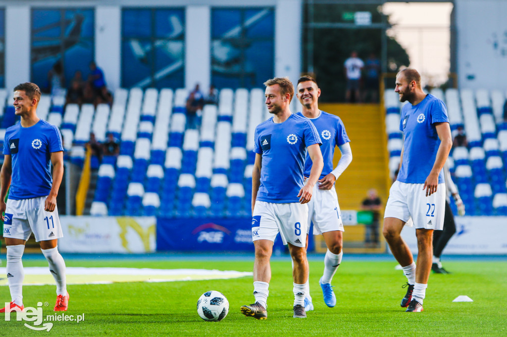 PGE FKS Stal - Warta Poznań