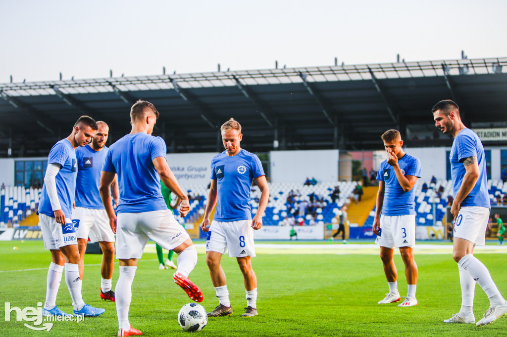 PGE FKS Stal - Warta Poznań