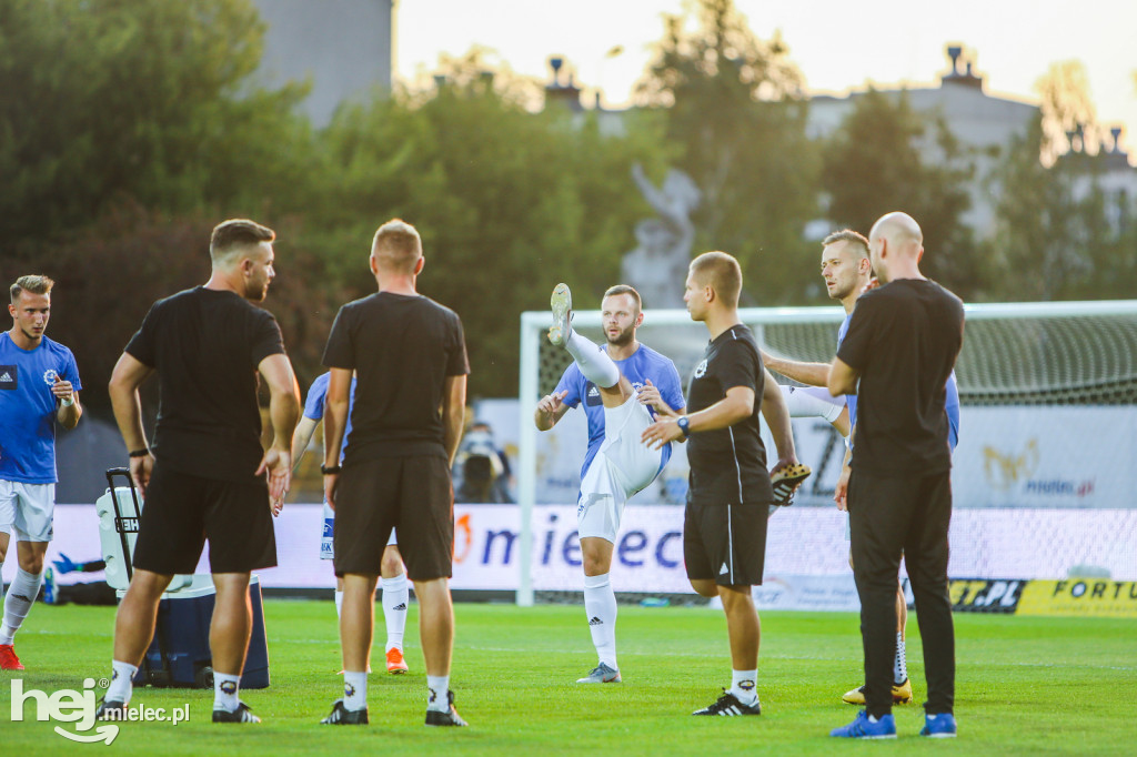 PGE FKS Stal - Warta Poznań