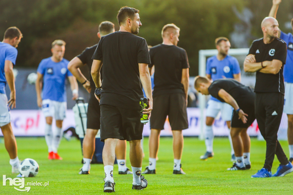 PGE FKS Stal - Warta Poznań