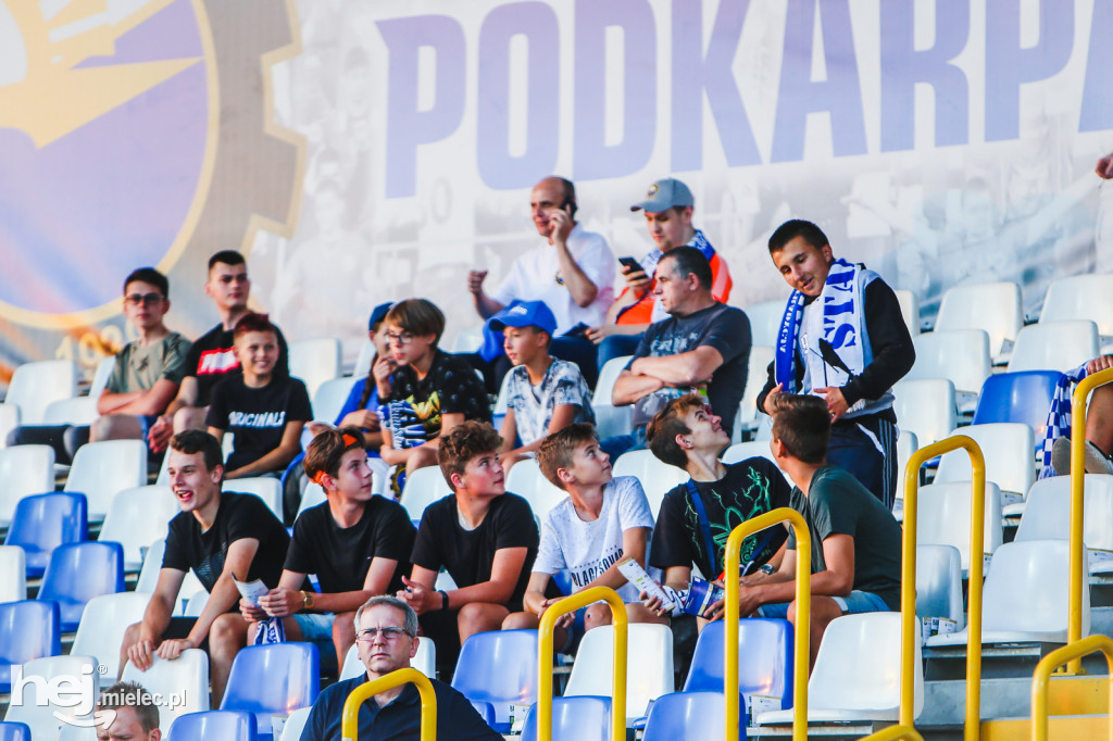 PGE FKS Stal - Warta Poznań
