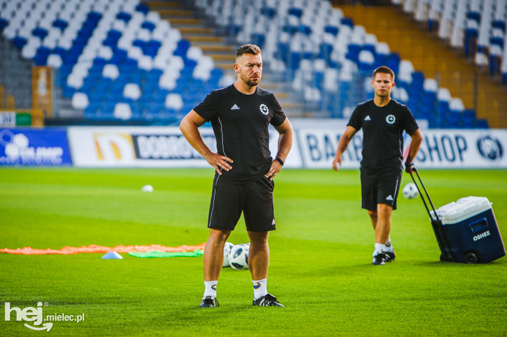 PGE FKS Stal - Warta Poznań