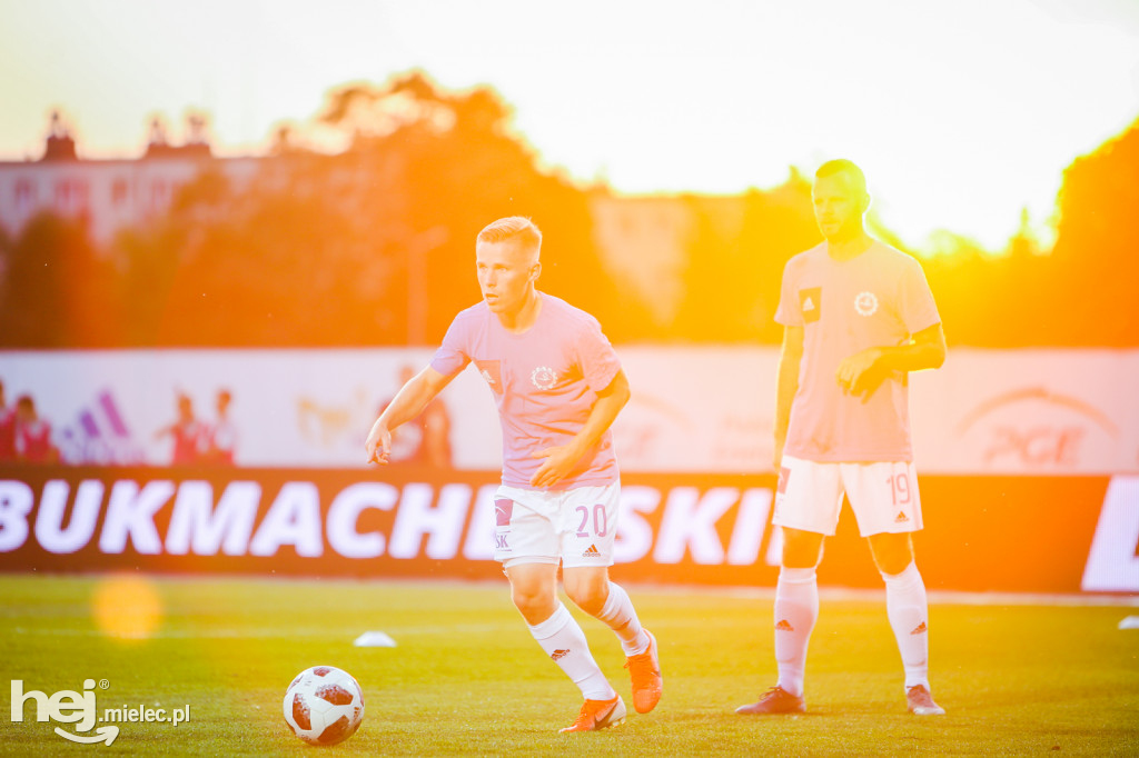 PGE FKS Stal - Warta Poznań