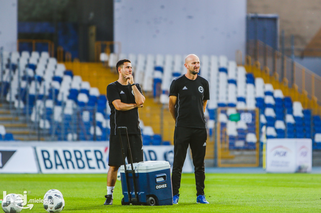 PGE FKS Stal - Warta Poznań